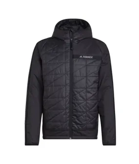 Chaqueta con Capucha adidas Terrex Multi Insulated Hombre BK