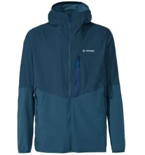 Chaqueta cortaviento para hombre Vaude Chaqueta Tekoa (mar báltico)