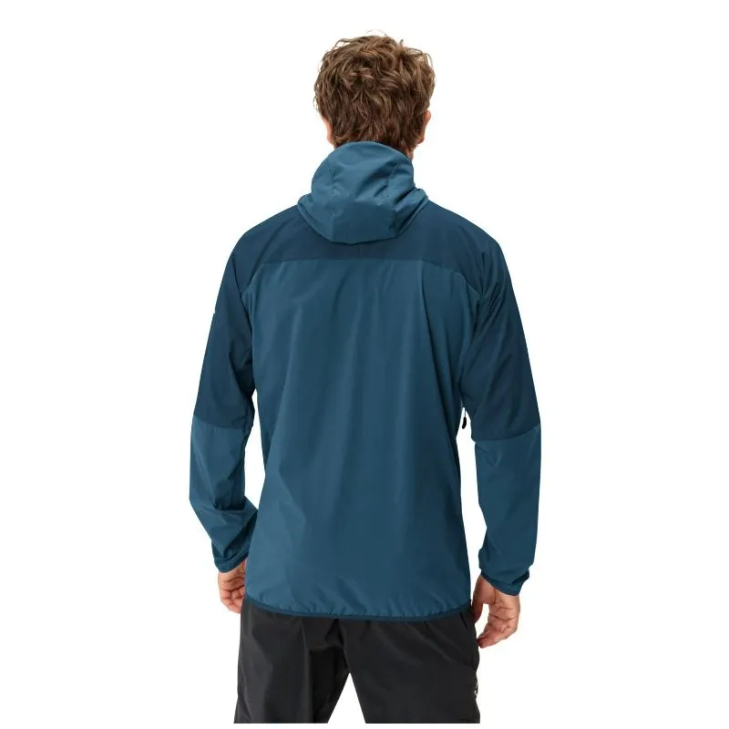 Chaqueta cortaviento para hombre Vaude Chaqueta Tekoa (mar báltico)