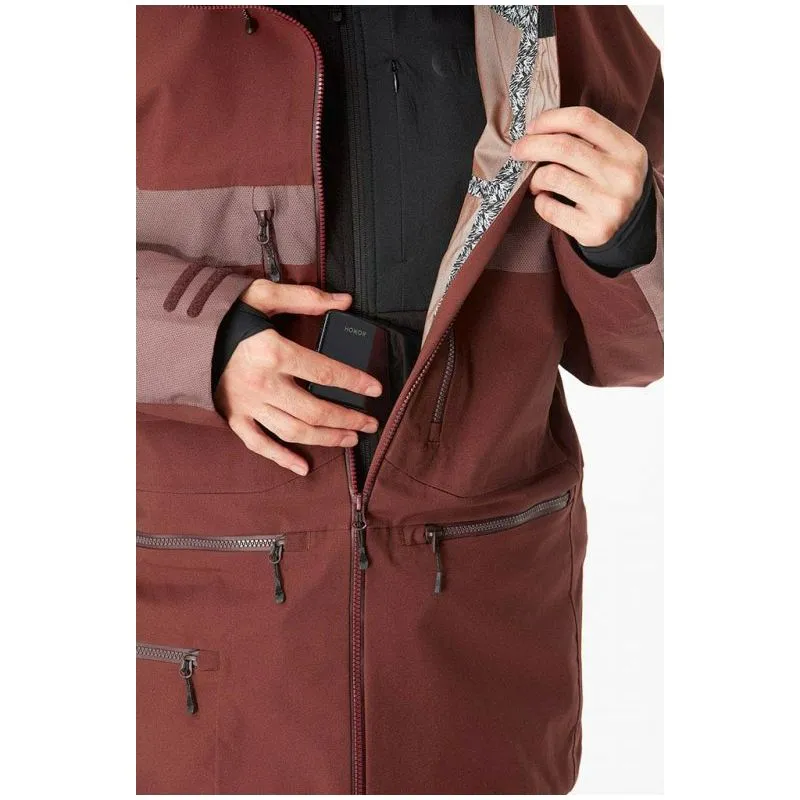 Chaqueta de esquí Picture Xobo 3L Jacket (Andorra) Hombre