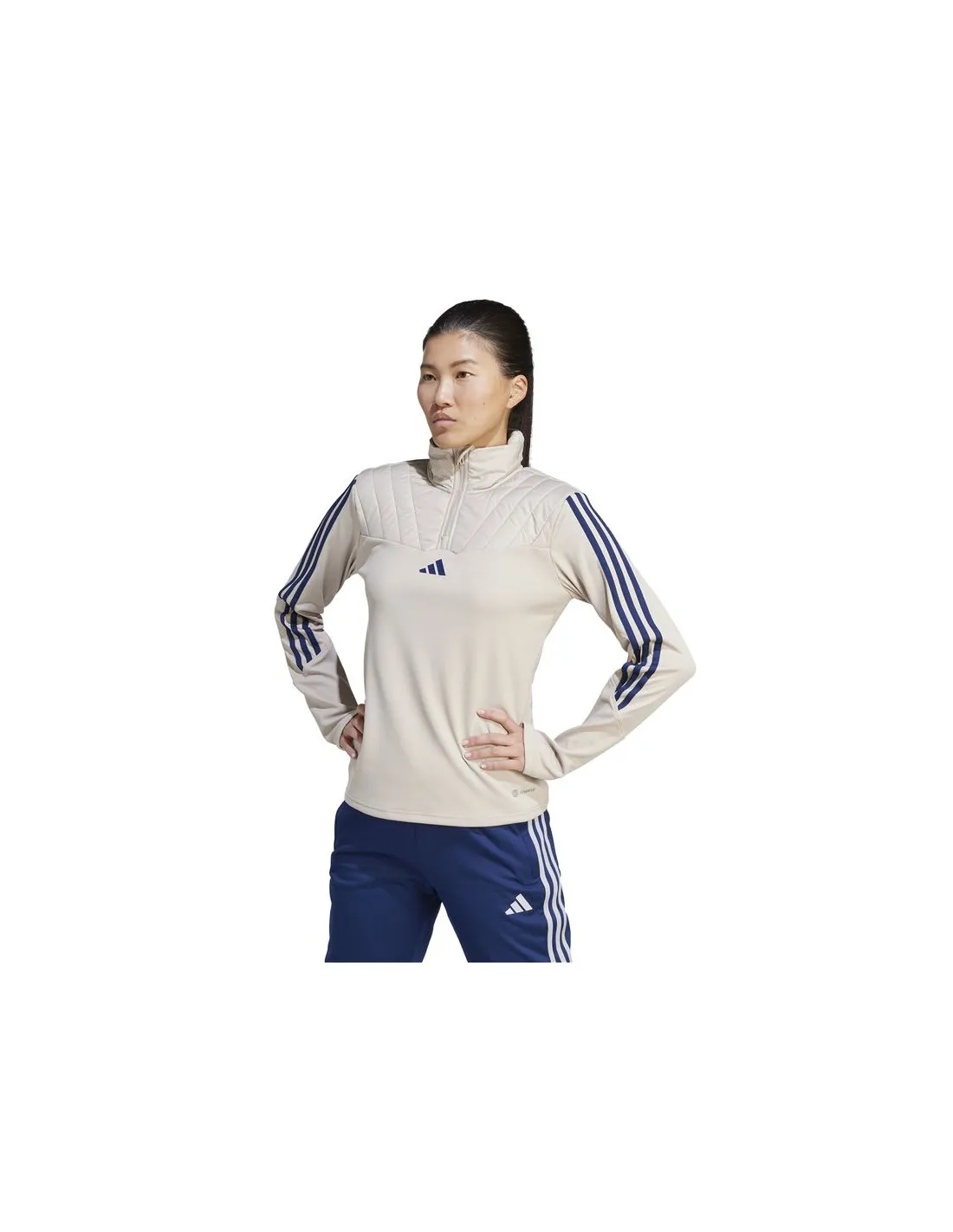 Chaqueta de Fútbol adidas Tiro23Cbwintopw Mujer