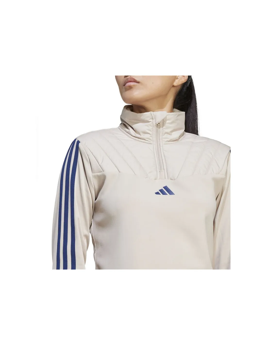 Chaqueta de Fútbol adidas Tiro23Cbwintopw Mujer