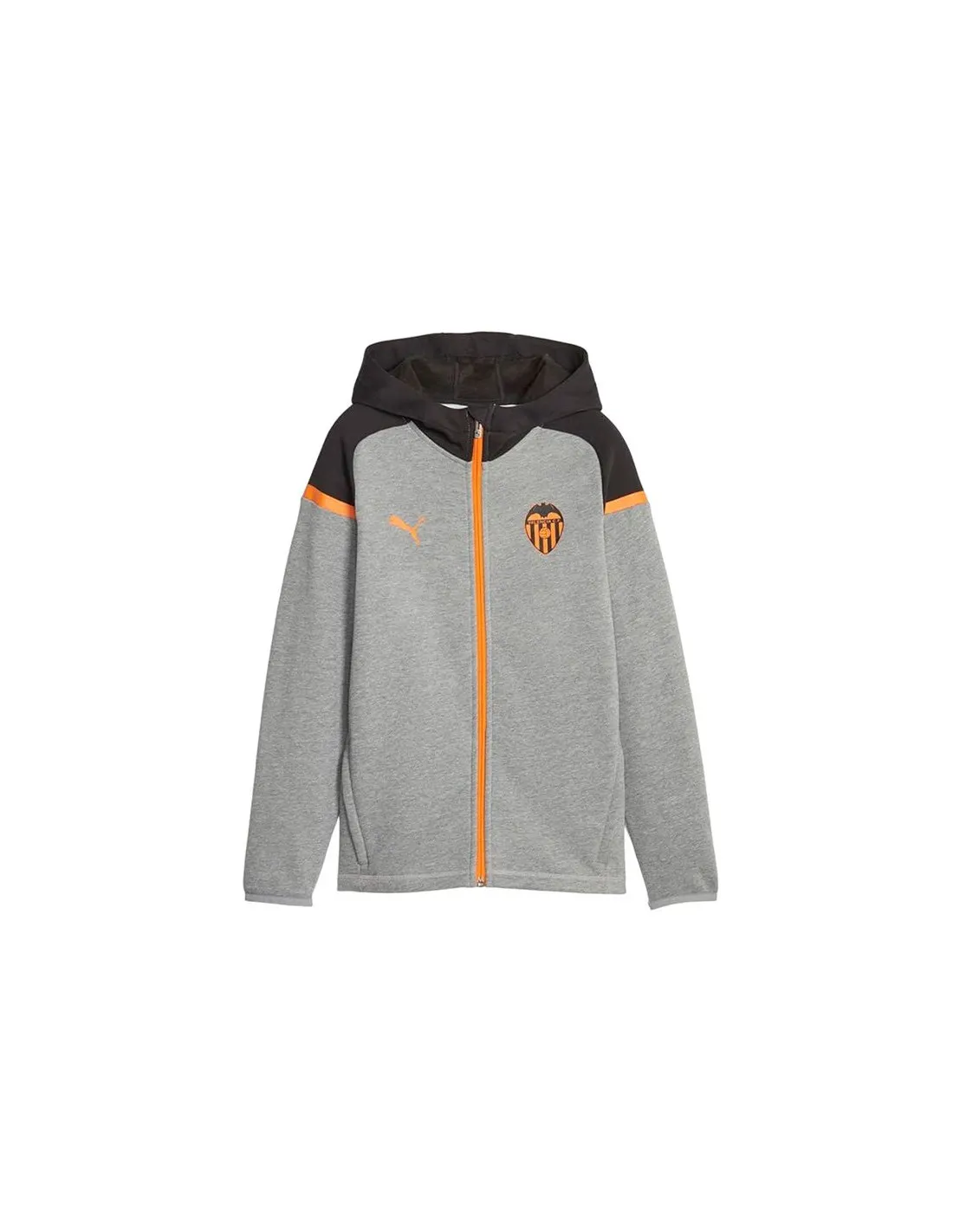 Chaqueta de Fútbol Puma Valencia C.F. Infantil