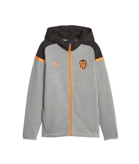 Chaqueta de Fútbol Puma Valencia C.F. Infantil