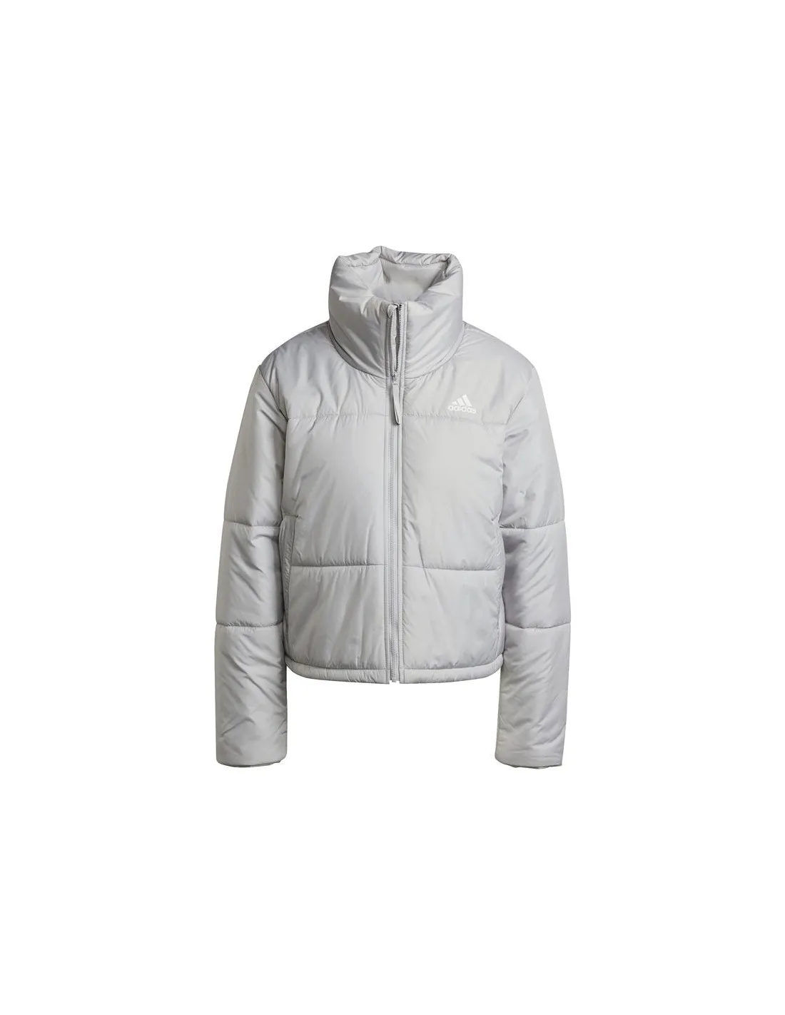 Chaqueta de Montaña adidas Bsc Insulated Mujer Gris