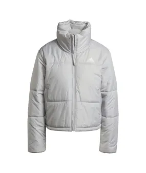 Chaqueta de Montaña adidas Bsc Insulated Mujer Gris