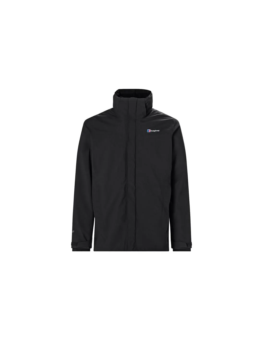 Chaqueta de Montaña Berghaus Walker Gemini 3 In 1 Negro Hombre