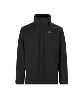 Chaqueta de Montaña Berghaus Walker Gemini 3 In 1 Negro Hombre