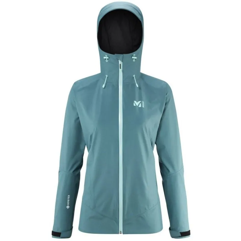 Chaqueta de montaña Millet G MNTETS II G J (HYDRO) Mujer