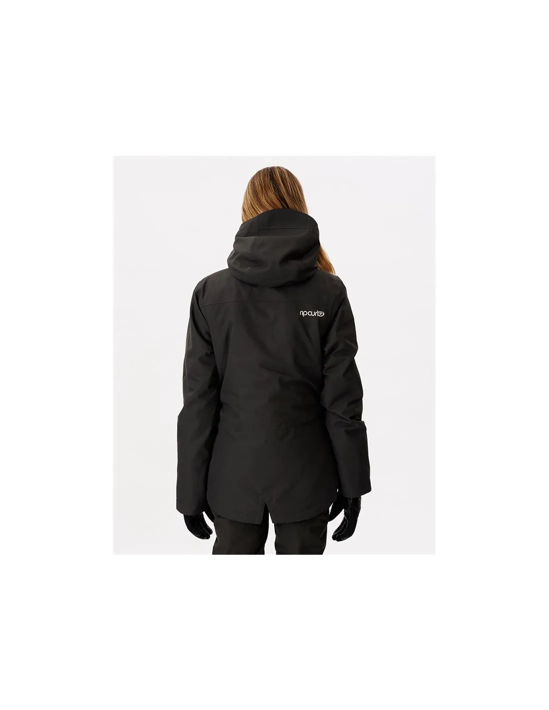 Chaqueta de Montaña Rip Curl Core Apres Negro Mujer