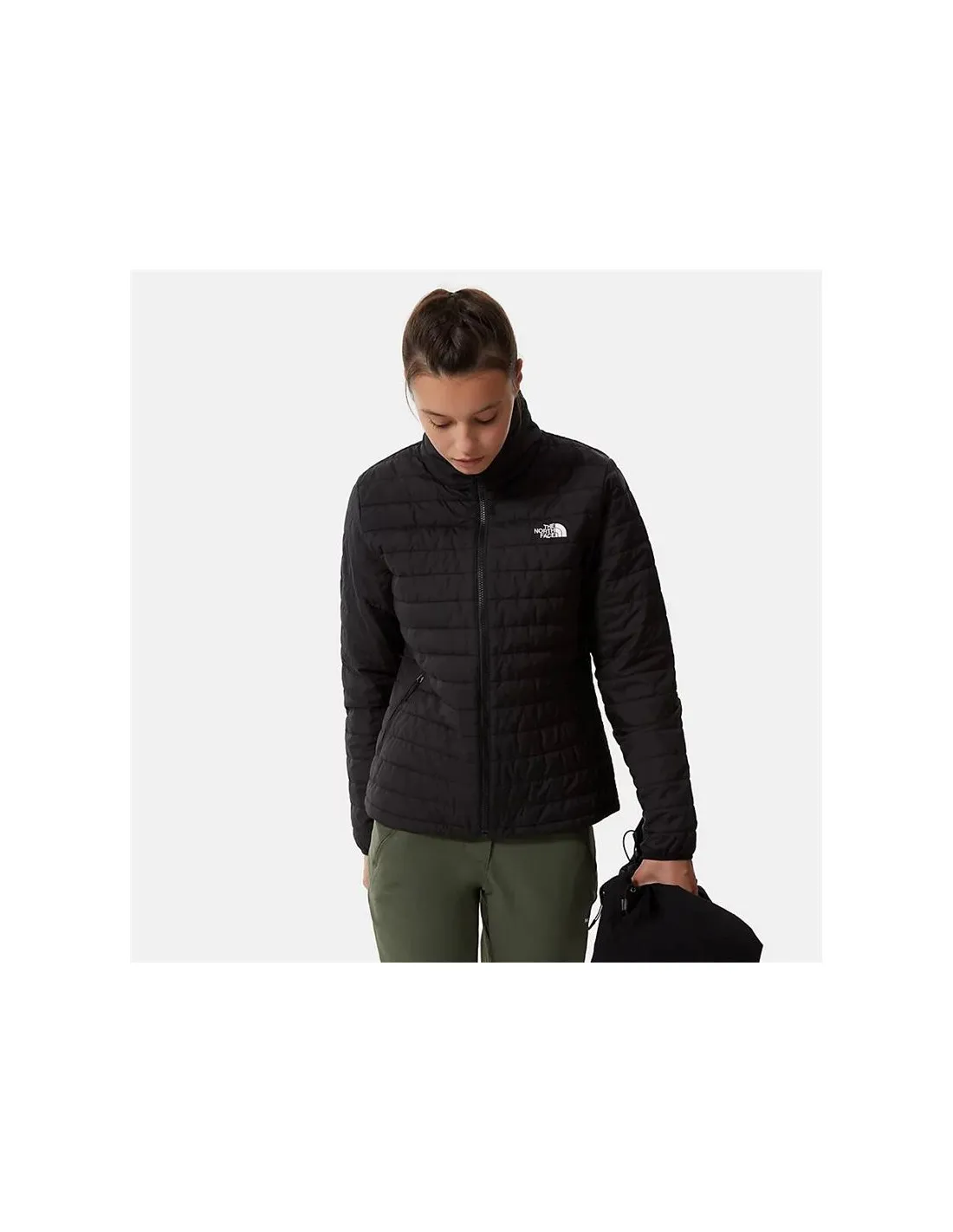 Chaqueta de Montaña The North Face Carto Negro Mujer