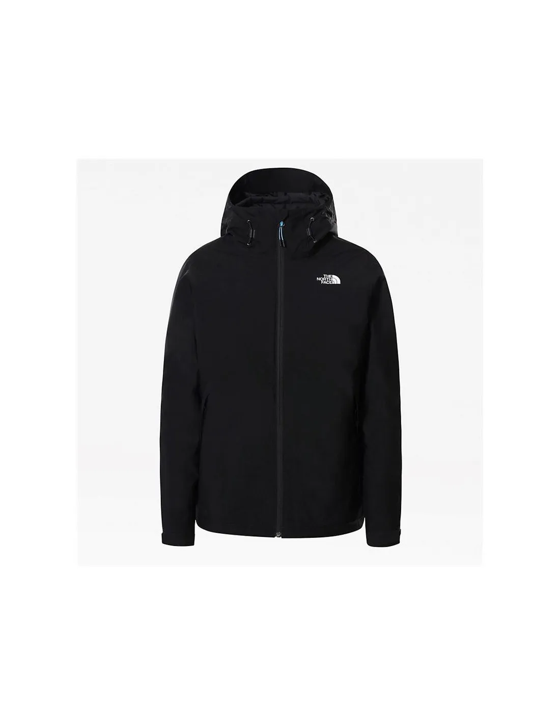 Chaqueta de Montaña The North Face Carto Negro Mujer