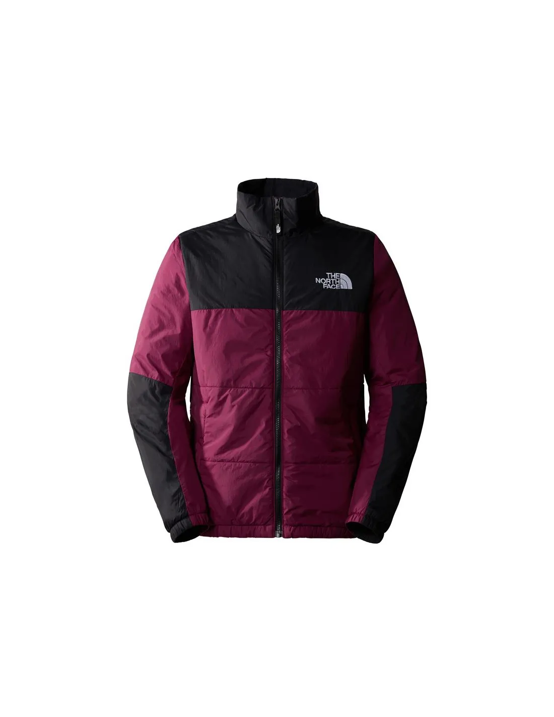 Chaqueta de Montaña The North Face Gosei Puffer Red Hombre