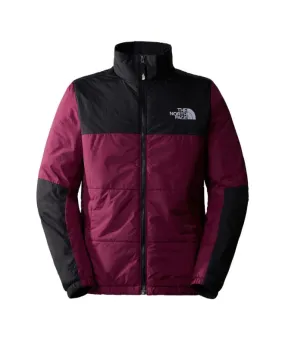 Chaqueta de Montaña The North Face Gosei Puffer Red Hombre