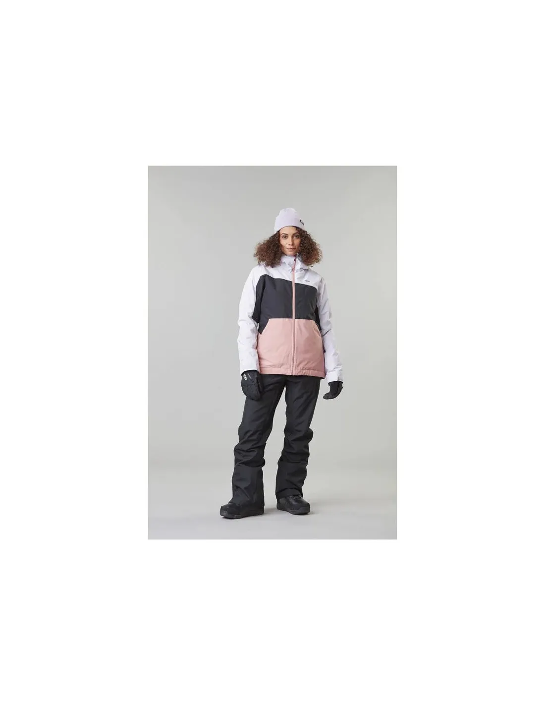 Chaqueta de snowboard Picture Seakrest Mujer