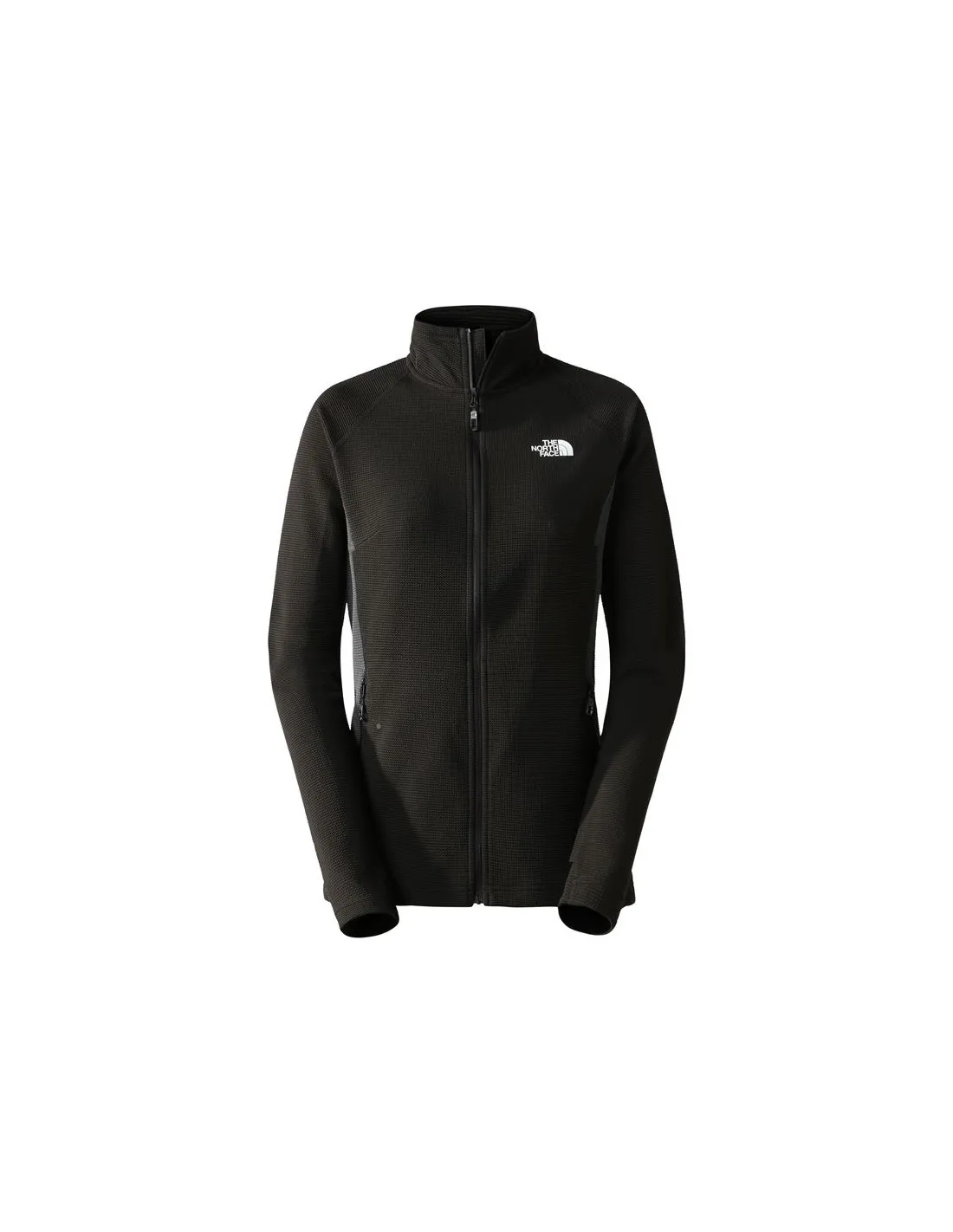 Chaqueta de Trail The North Face Ao Midlayer Negro Mujer