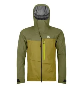 Chaqueta freeride Ortovox 3L Ravine Shell Jacket M (sweet alison) hombre