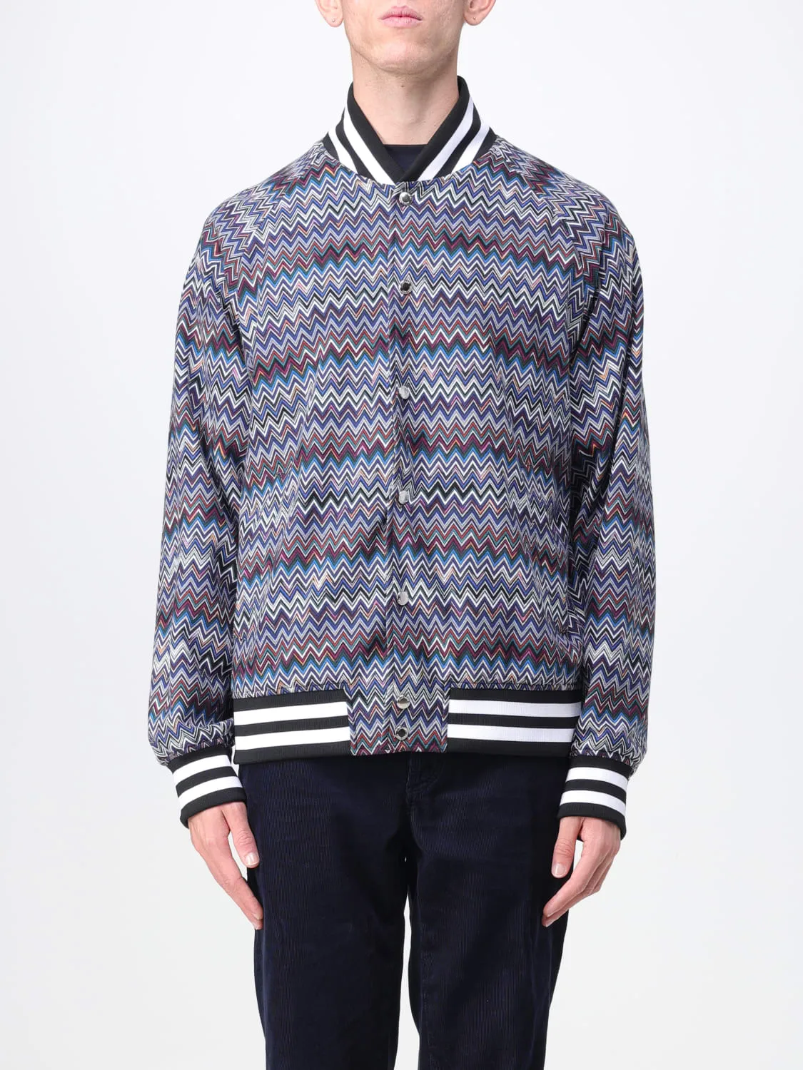 Chaqueta hombre Missoni