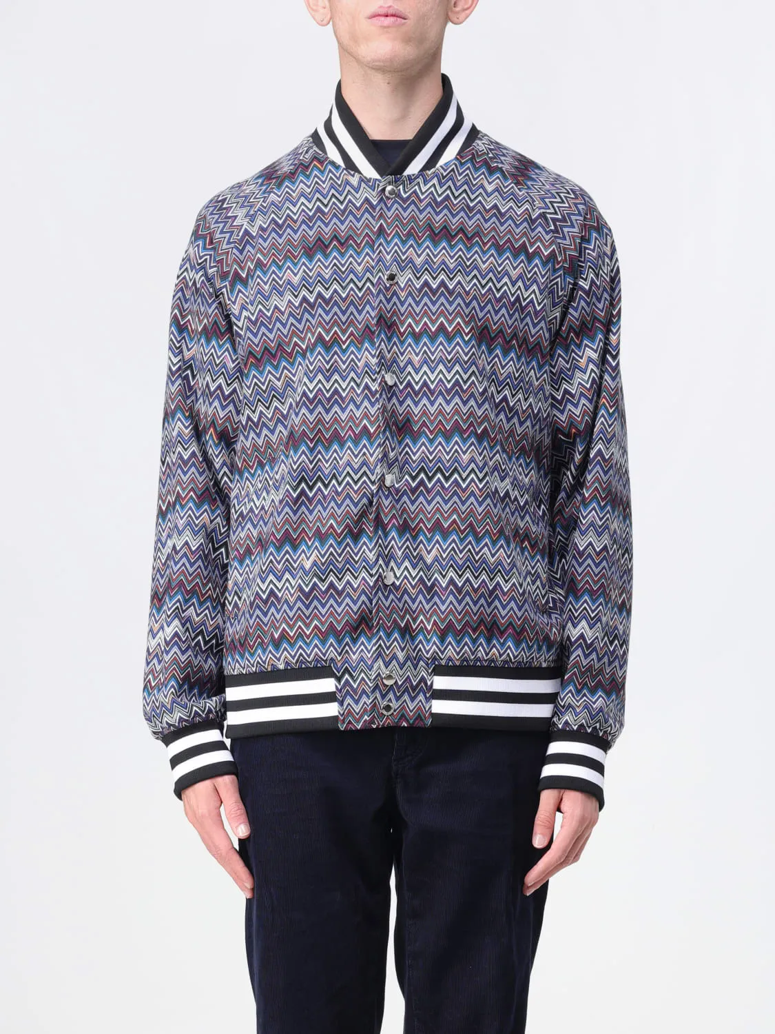 Chaqueta hombre Missoni