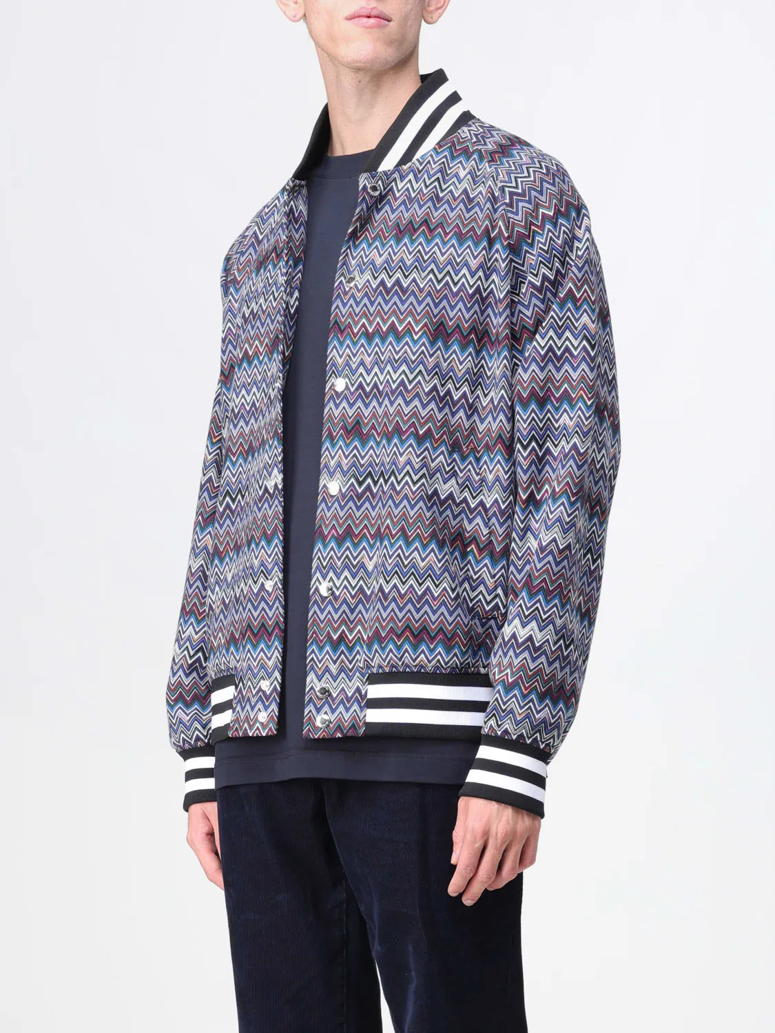 Chaqueta hombre Missoni