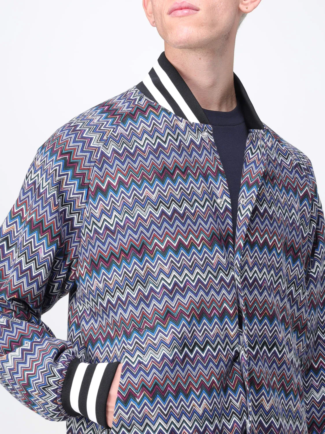 Chaqueta hombre Missoni