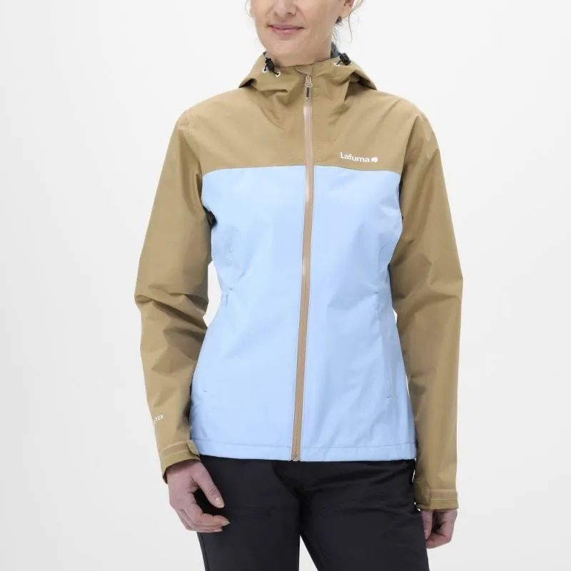 Chaqueta impermeable para mujer Lafuma Shift GORE-TEX Jkt (Kelp)