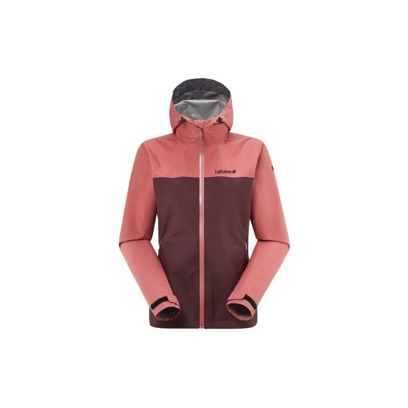 Chaqueta impermeable para mujer Lafuma Shift GORE-TEX Jkt (Rosewood)