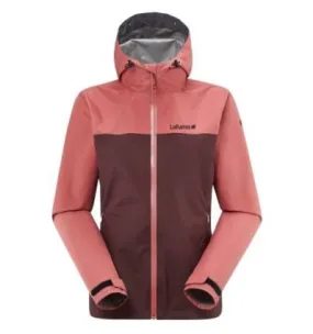 Chaqueta impermeable para mujer Lafuma Shift GORE-TEX Jkt (Rosewood)