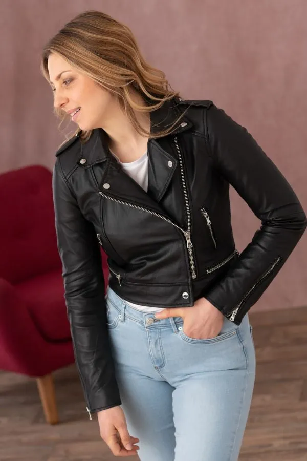 Chaqueta Mujeres Oakwood Yoko Noir 501