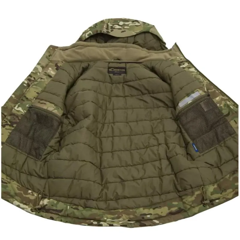 Chaqueta multiusos CARINTHIA Chaqueta MIG 4.0 (Multicam)