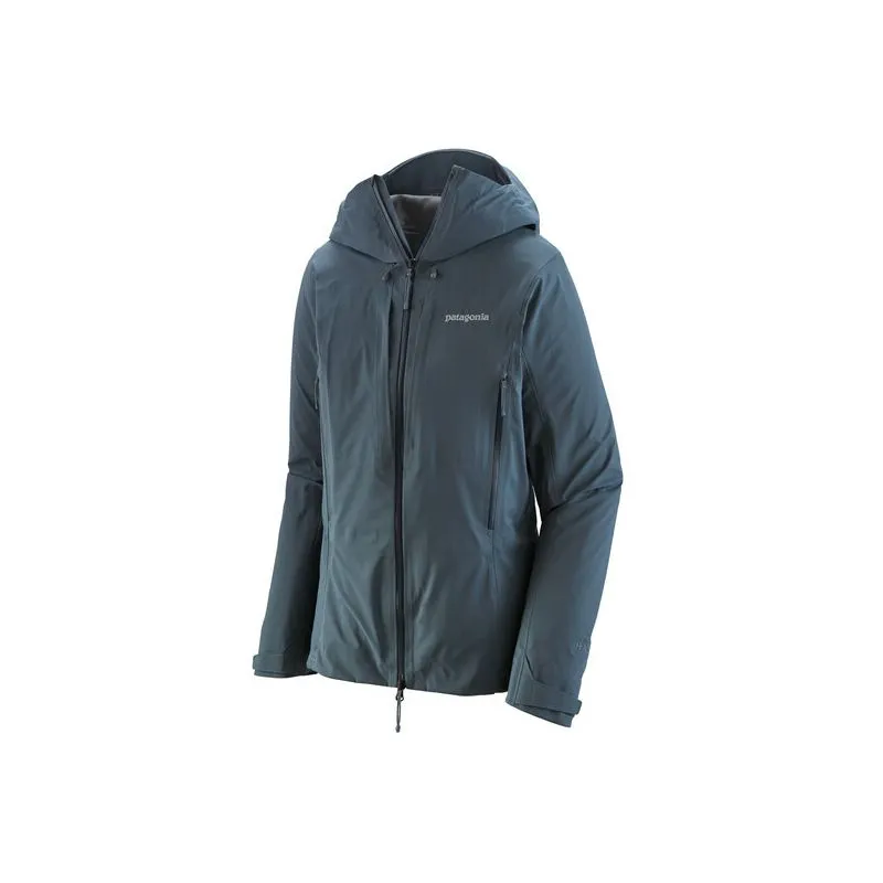 Chaqueta Patagonia Dual Aspect (Plume Grey) mujer