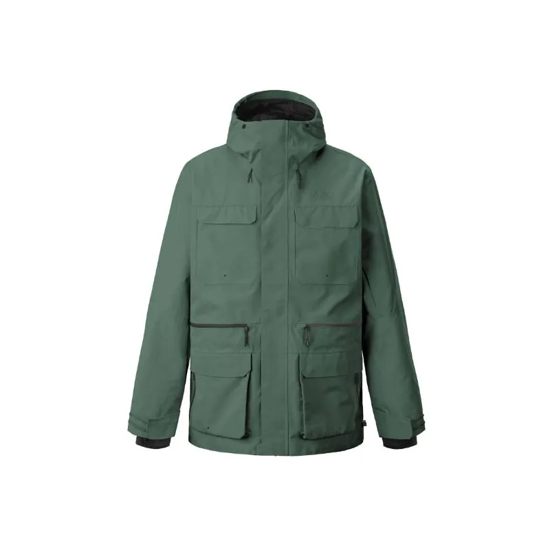 Chaqueta Picture U44 E (Verde) Hombre