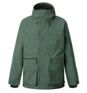 Chaqueta Picture U44 E (Verde) Hombre