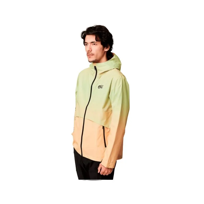 Chaqueta Picture VOLUTE PRINTED 2.5L JKT (A Gradient Green) Hombre