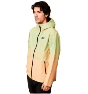 Chaqueta Picture VOLUTE PRINTED 2.5L JKT (A Gradient Green) Hombre