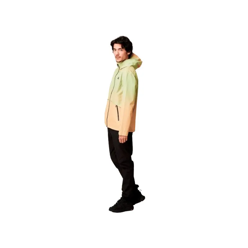 Chaqueta Picture VOLUTE PRINTED 2.5L JKT (A Gradient Green) Hombre