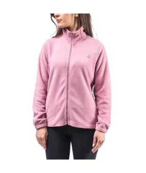 Chaqueta Polar Alphadventure Bisuecia Orchid Mujer