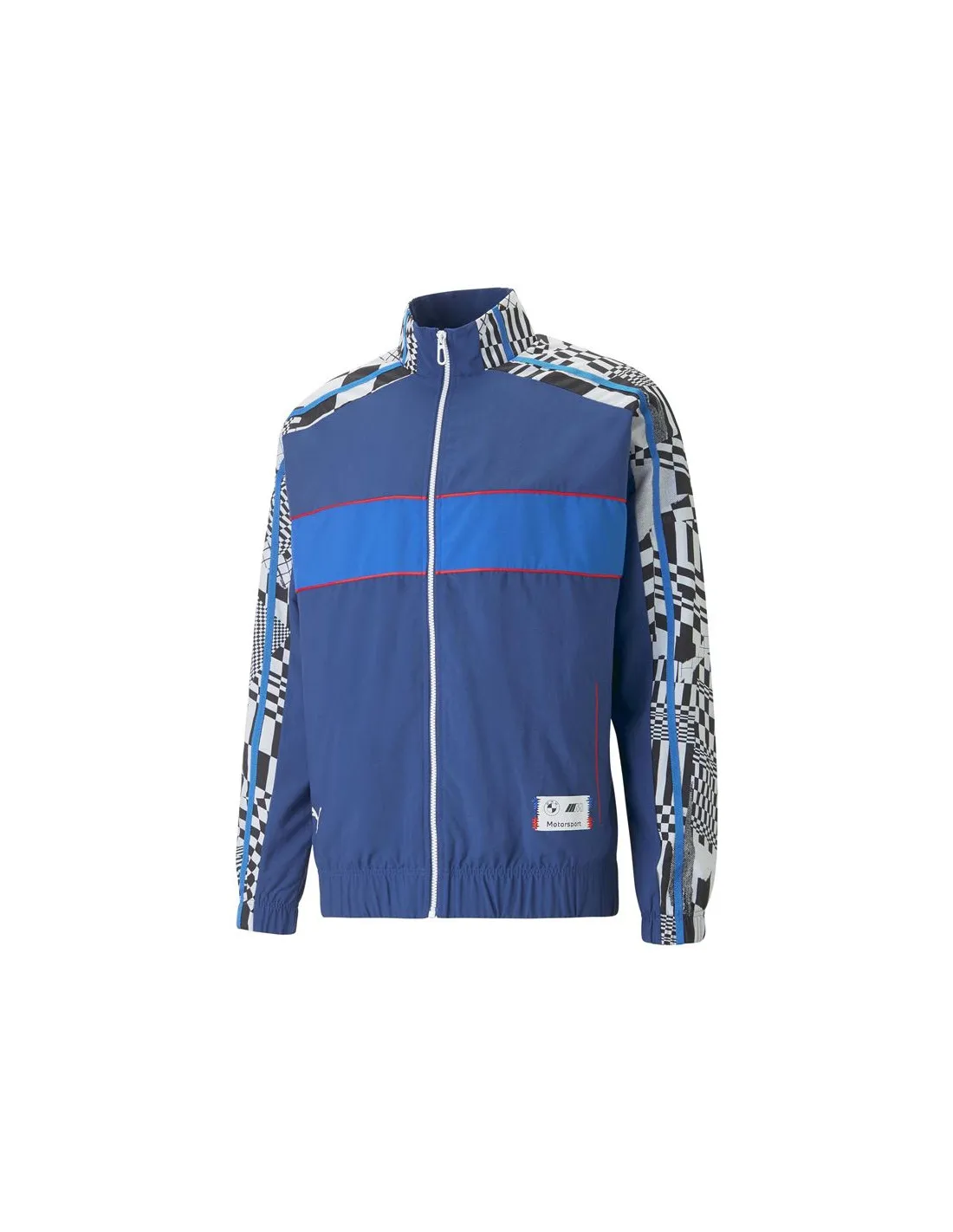 Chaqueta Puma Bmw Mms Statement Jk Pro Blue