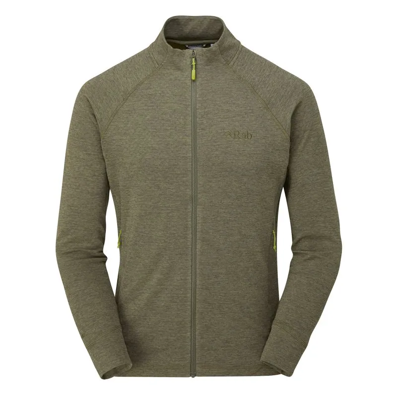 Chaqueta Rab Nexus Jacket (Light Khaki) Hombre