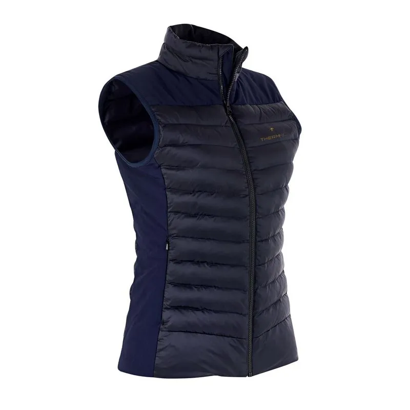 Chaqueta sin mangas calefactable THERM-IC VEST URBAN WOM + POWBANK