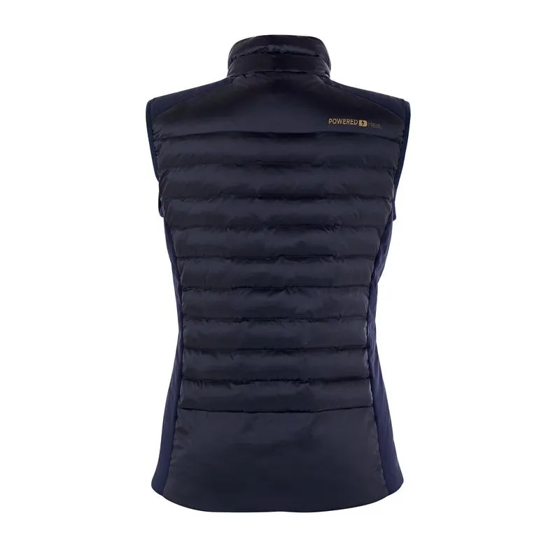 Chaqueta sin mangas calefactable THERM-IC VEST URBAN WOM + POWBANK