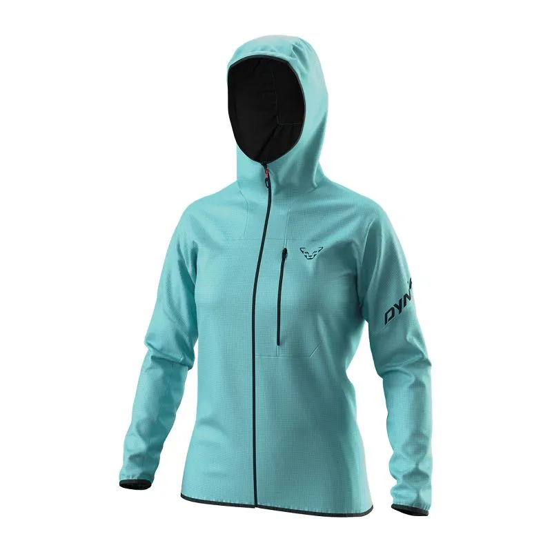 Chaqueta Trail Dynafit Traverse Gtx Jkt (Navy) Mujer