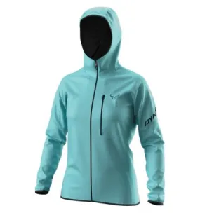 Chaqueta Trail Dynafit Traverse Gtx Jkt (Navy) Mujer