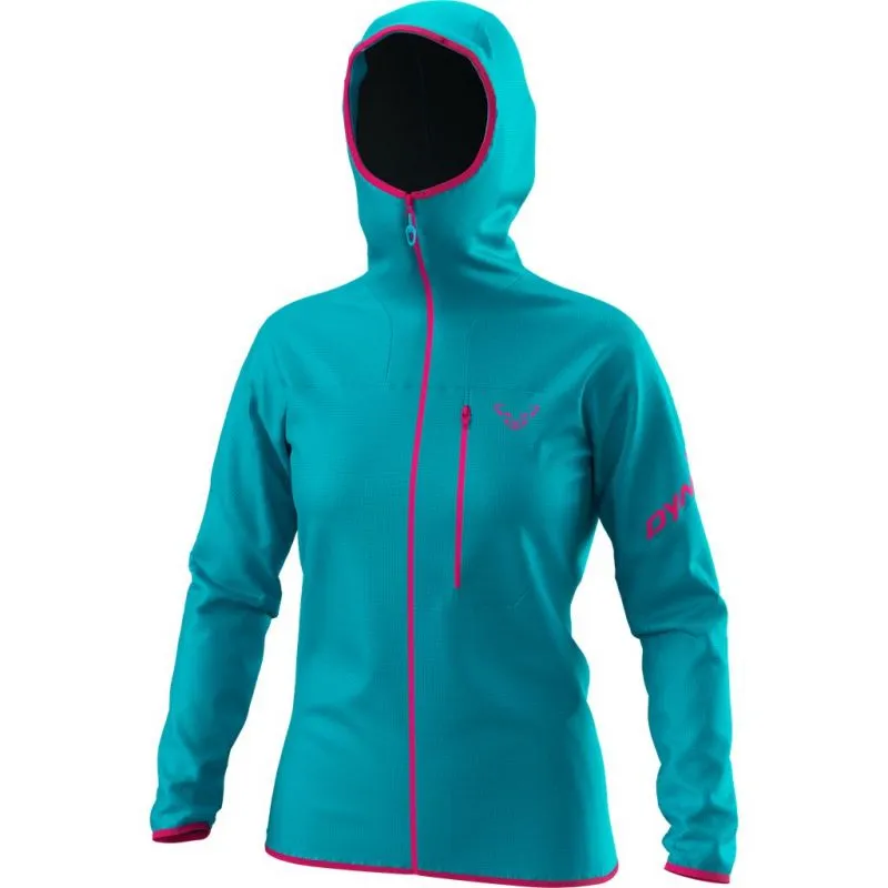 Chaqueta Trail Dynafit Traverse Gtx Jkt (Ocean) mujer