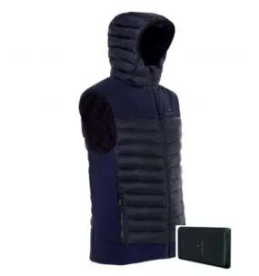 Chaqueta térmica sin mangas THERM-IC VEST URBAN MEN + POWBANK