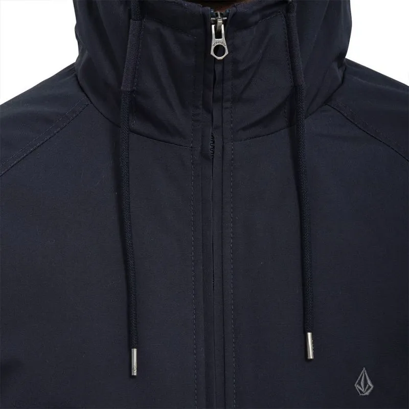 Chaqueta Volcom Chaqueta Hernan 5K (Azul marino) hombre