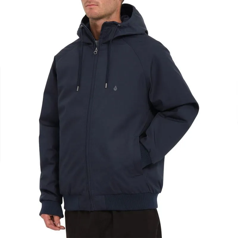 Chaqueta Volcom Chaqueta Hernan 5K (Azul marino) hombre