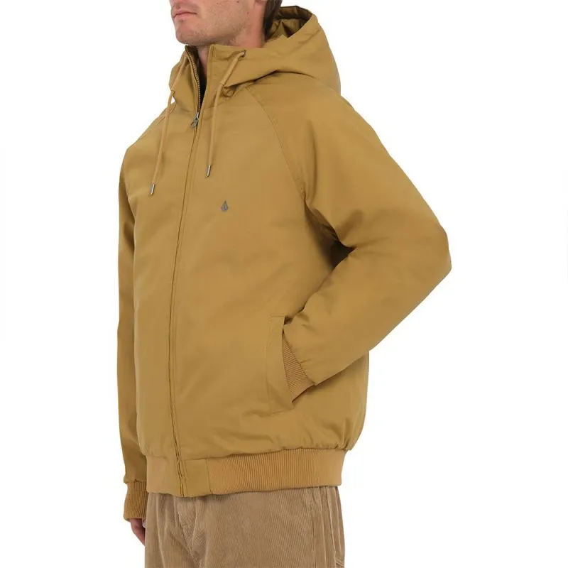 Chaqueta Volcom Chaqueta Hernan 5K (Tabaco) hombre