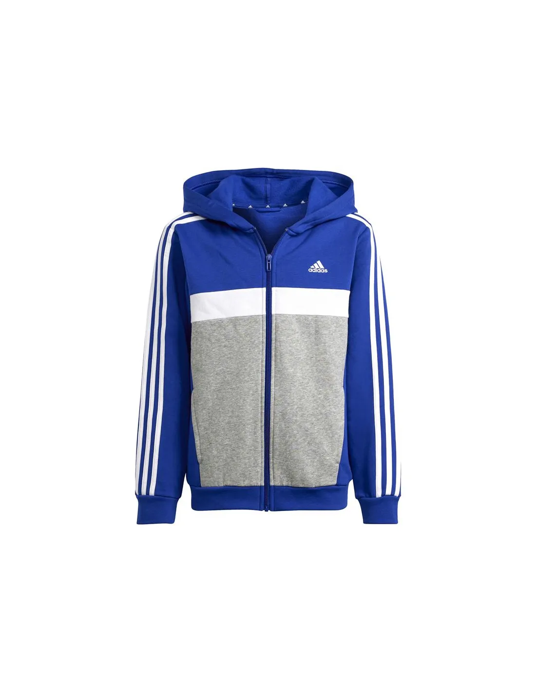 Chándal adidas 3S Tib Fl Ts Infantil