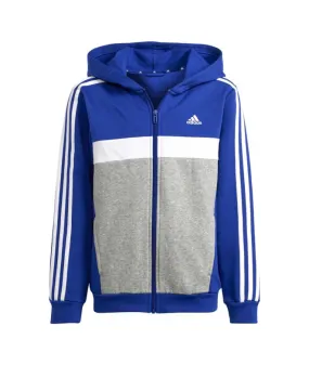 Chándal adidas 3S Tib Fl Ts Infantil